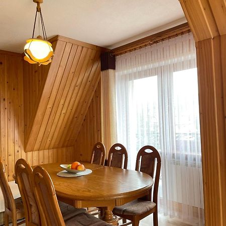 Apartament 5 Os U Krola Biały Dunajec Exteriér fotografie