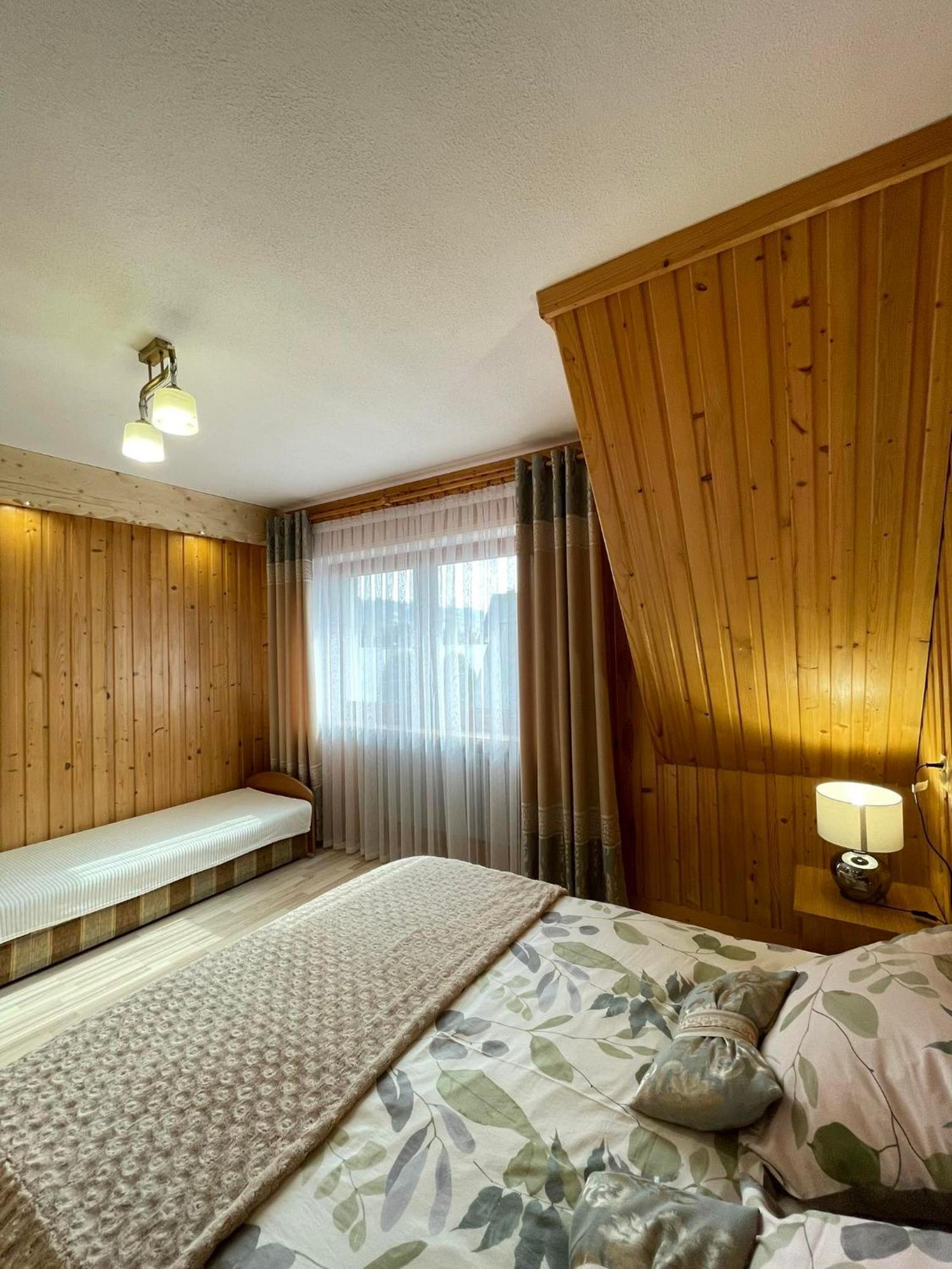 Apartament 5 Os U Krola Biały Dunajec Exteriér fotografie