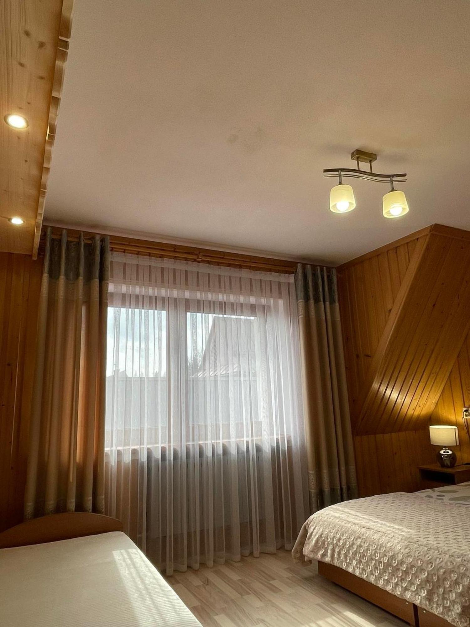 Apartament 5 Os U Krola Biały Dunajec Exteriér fotografie