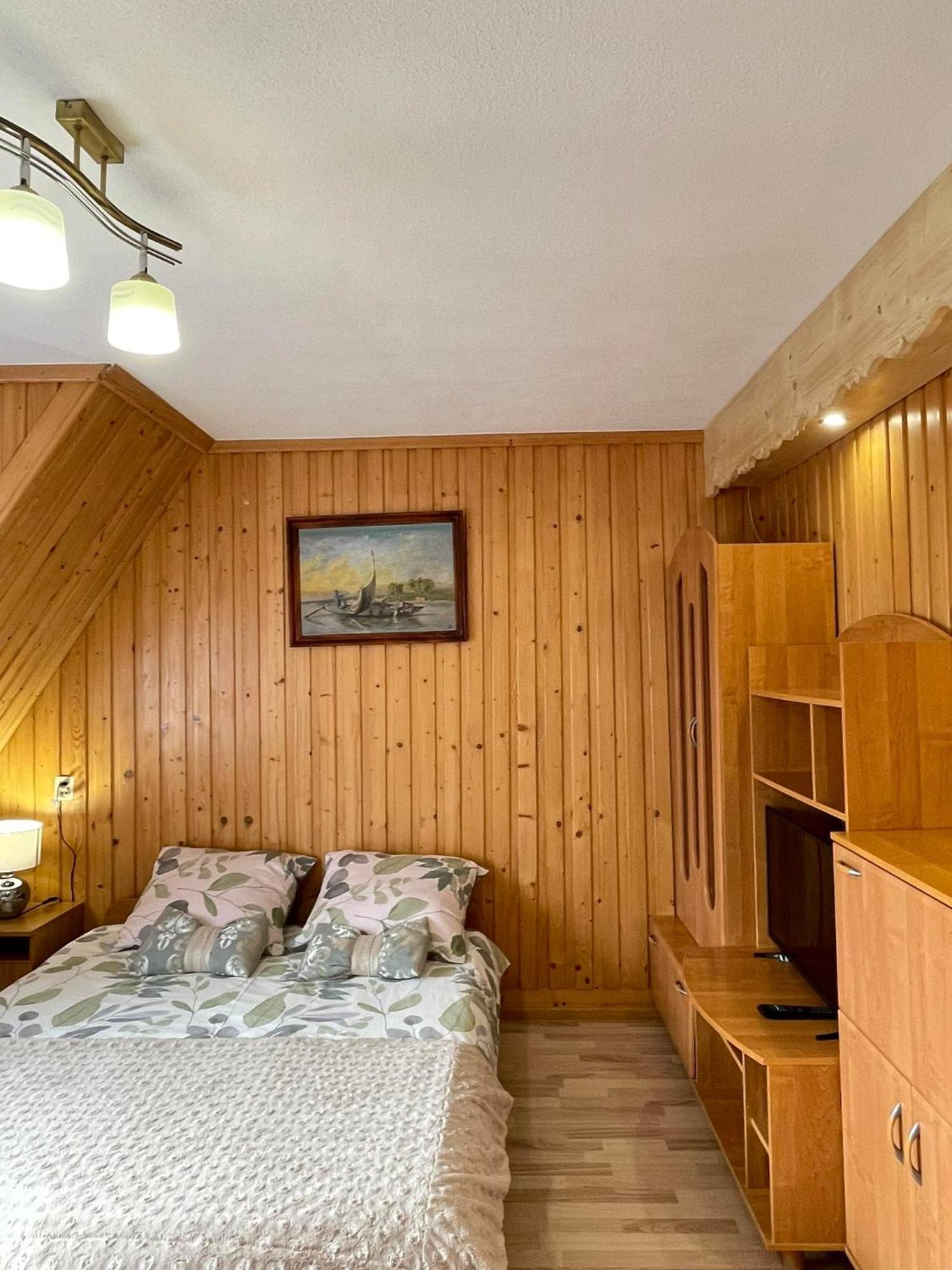 Apartament 5 Os U Krola Biały Dunajec Exteriér fotografie