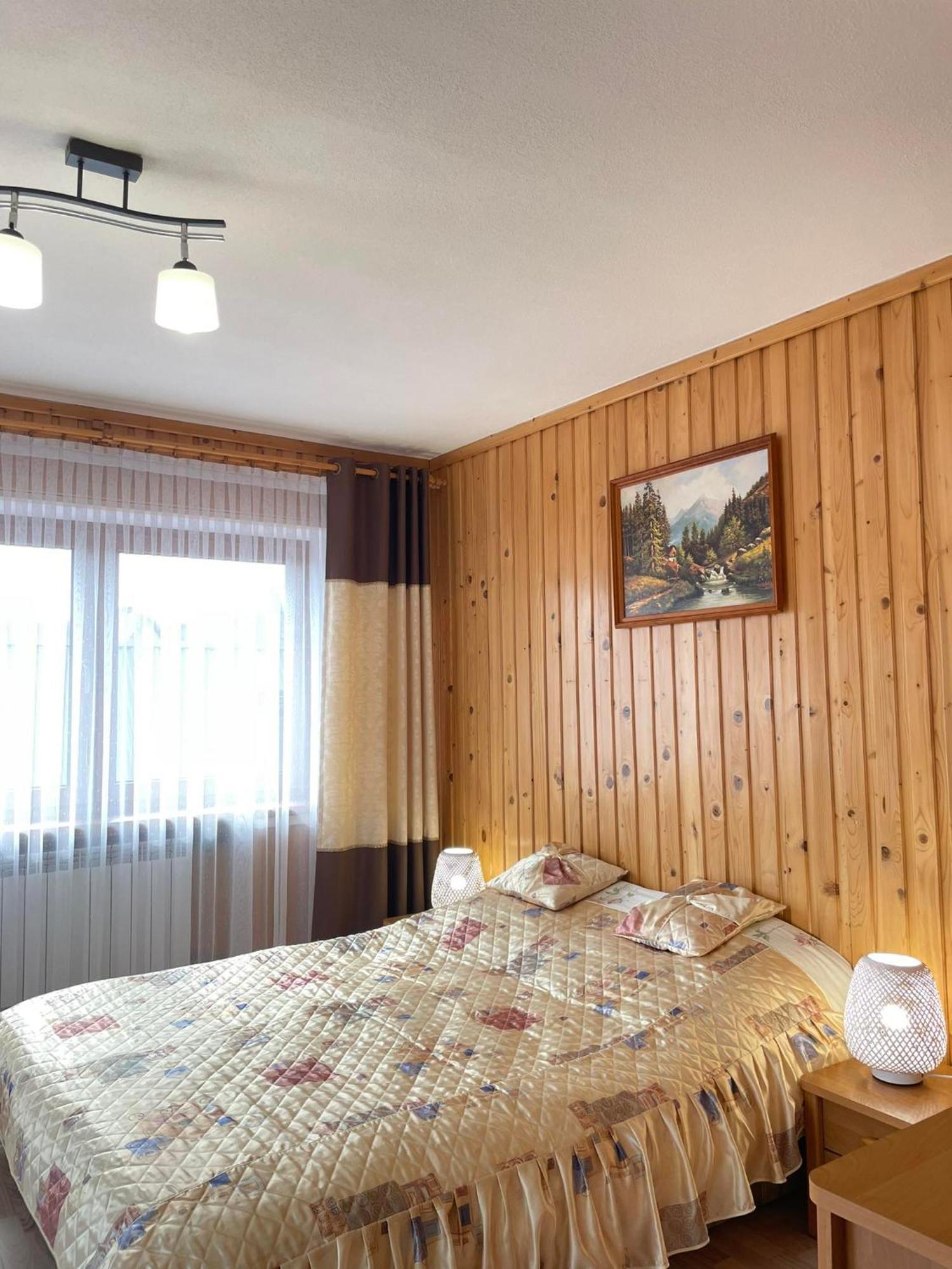 Apartament 5 Os U Krola Biały Dunajec Exteriér fotografie