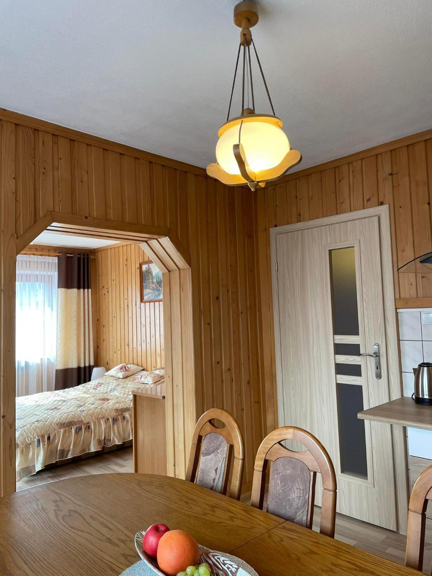 Apartament 5 Os U Krola Biały Dunajec Exteriér fotografie